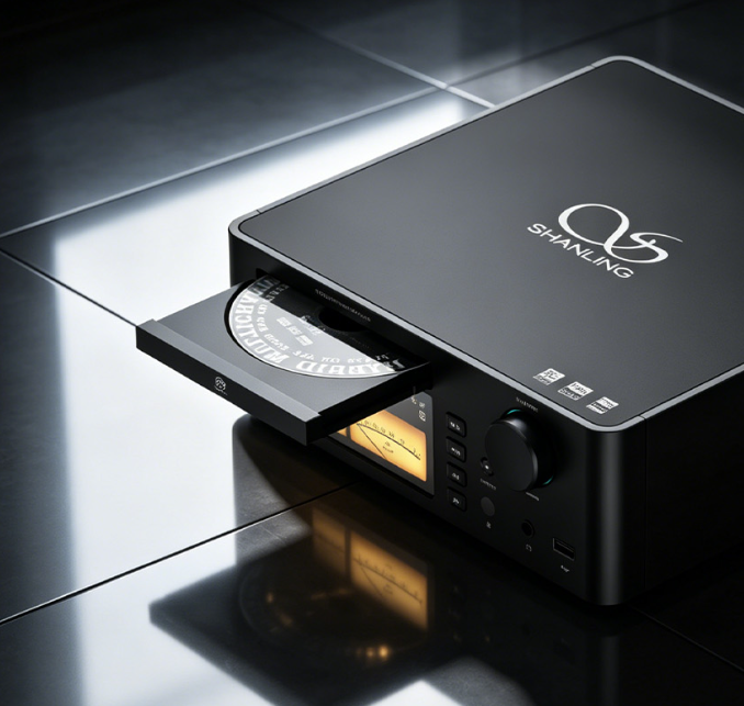 Shanling SCD1.3R R2R